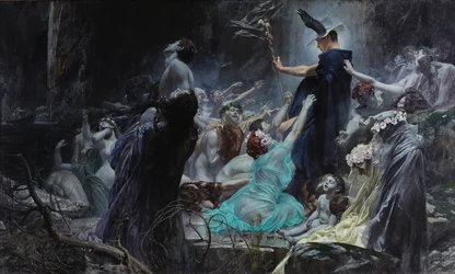 The Souls on the Acheron