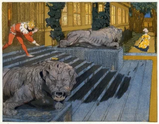 The German Picture Book