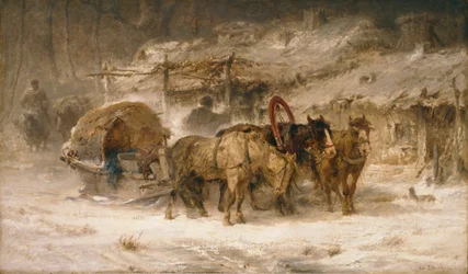 Halt at the Inn