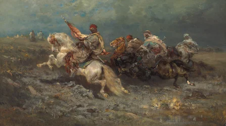 The Stampede
