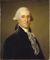 Portrait of George Washington