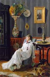 Moment of rest
