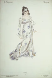 Costume design in 