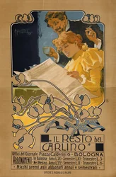 Il Resto del Carlino, 1898