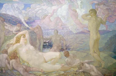 Aurora or Mater Matuta