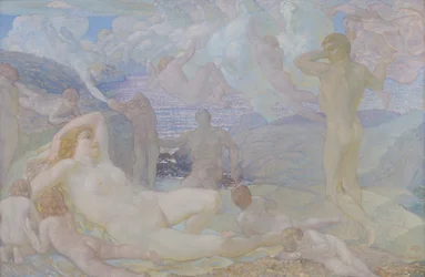 Mater Matuta or Dawn