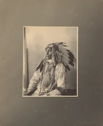 Kill Spotted Horse, Assiniboines