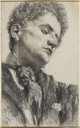 Head of a Young Man