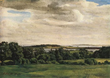 Holstein Landscape