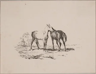 The Two Horses