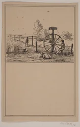 The Ropemaker. No. 5 in Chr. Winther and M. Rørbye, 