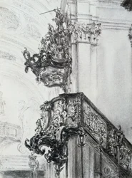Architectural Study, 1830-1905