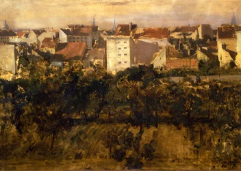 View of Rear Houses