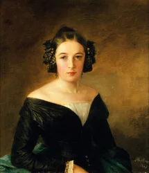 Portrait of a Lady