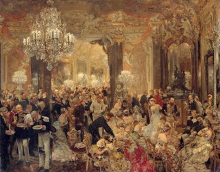 The Ball Supper