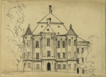 The Castle in Lissa