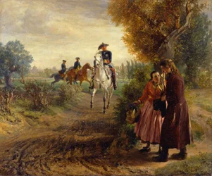 The Petition (The Riding Excursion)