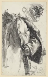 Havelock and Facial Study (the Latter Rejected)