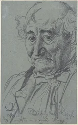 Heinrich von Kleist, The Broken Jug: The Actor Theodor Döring as Village Judge Adam