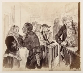 In the Courtroom after Adam