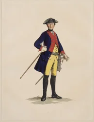 Infantry Officer of the RzF [14 or 34]