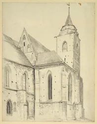 Catholic Parish Church of St. Martin in Jauer