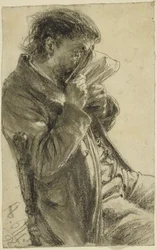 Reading Man