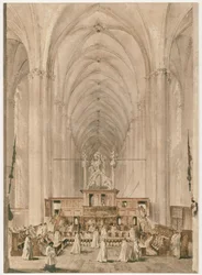 Nave of St. Elizabeth