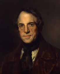 Portrait of Carl Heinrich Arnold