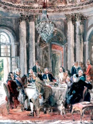Reunion at the Mansion