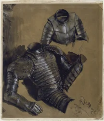 Studies of Armour