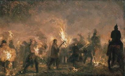 Student Torchlight Procession