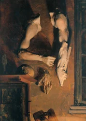 Studio Wall, 1852