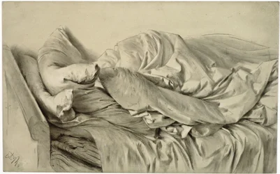 Unmade Bed