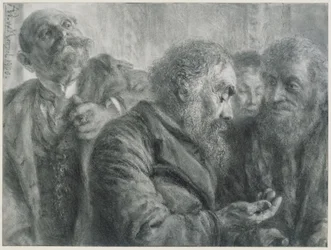 Four Old Men