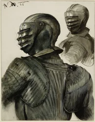 Two Suits of Armour