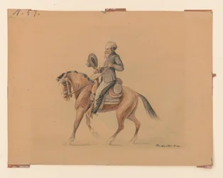 Major Edward Mueller, Nashville, Tennessee