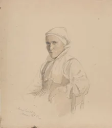 Anna Larsdatter, Mother