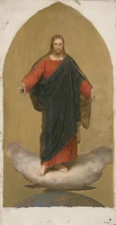 Christ on the Globe