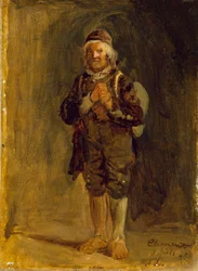 Clement Ringnæs from Sigdal