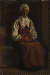 Peasant Woman