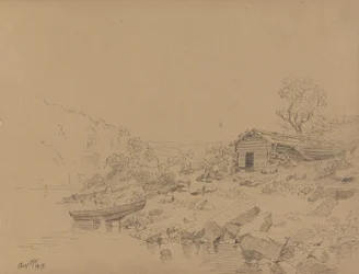 Beach Scene, Magooset