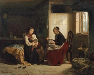 The Neighbor Wife