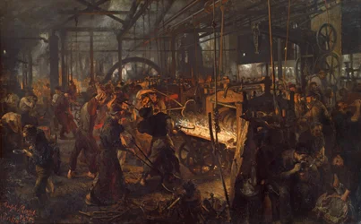 Iron Rolling Mill