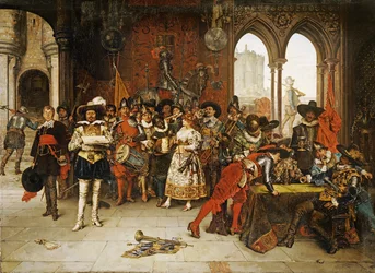 Musketeers of the King