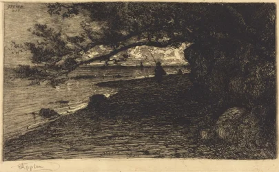 At Villefranche-sur-Mer