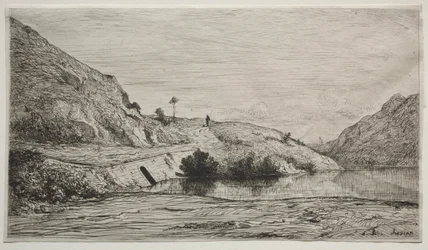 Banks of the Rhone