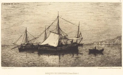 Coastal Boats