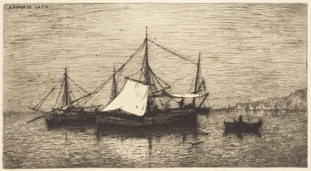 Coasting Trade Vessels, Italy