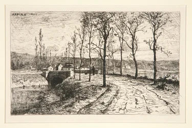 Village Entrance
